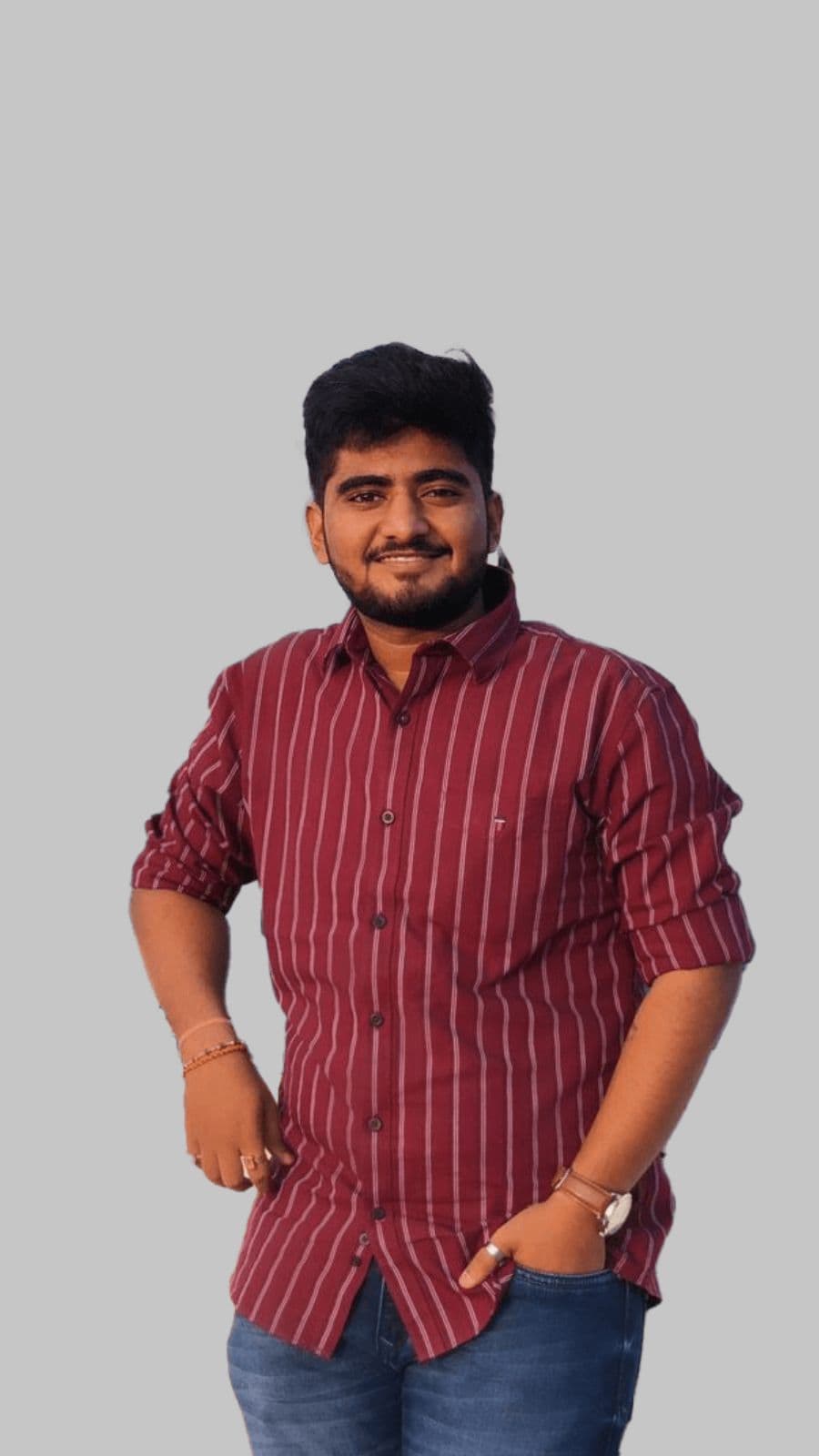 Team member: Tirth