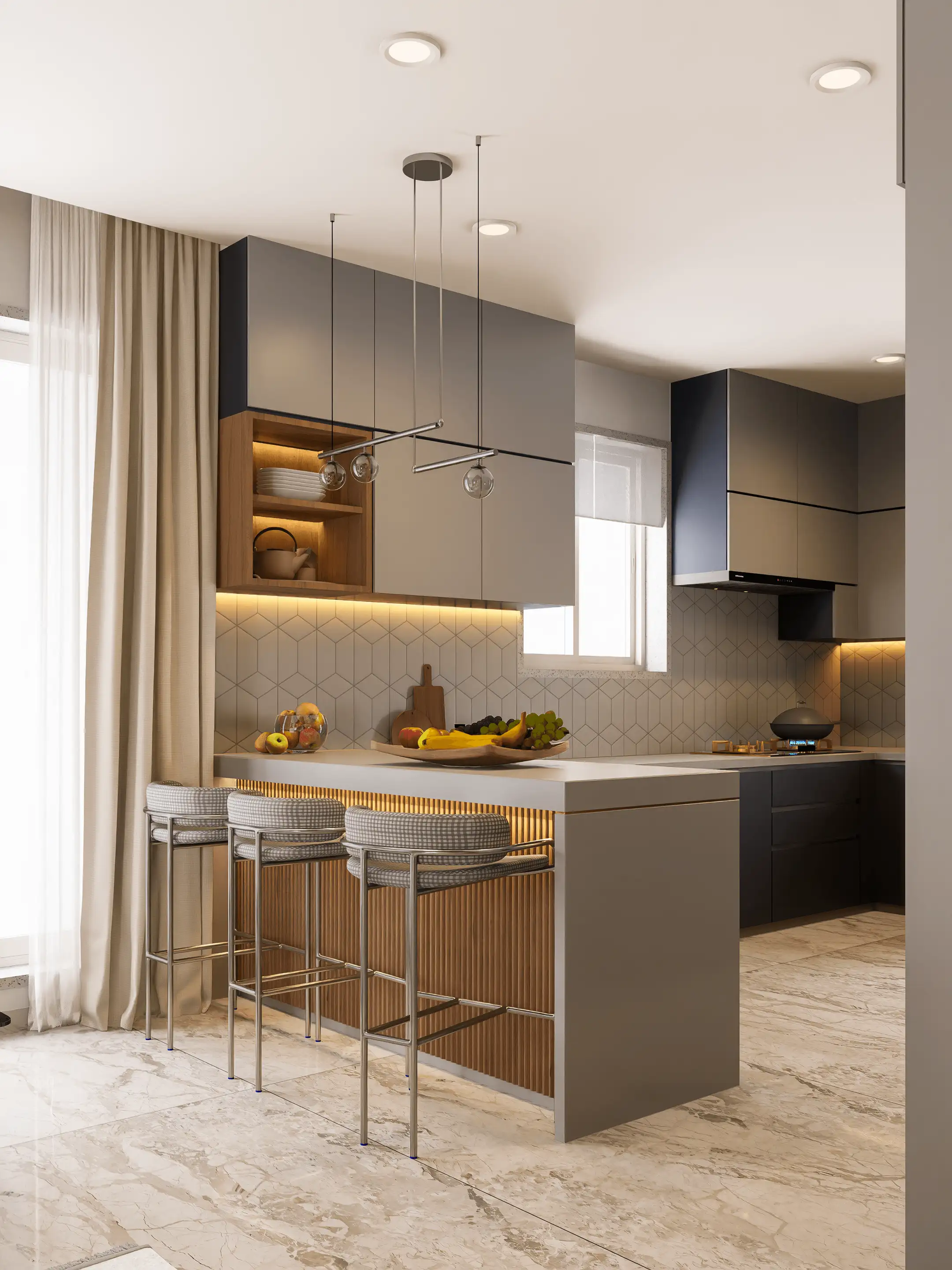 3D Render Gallery