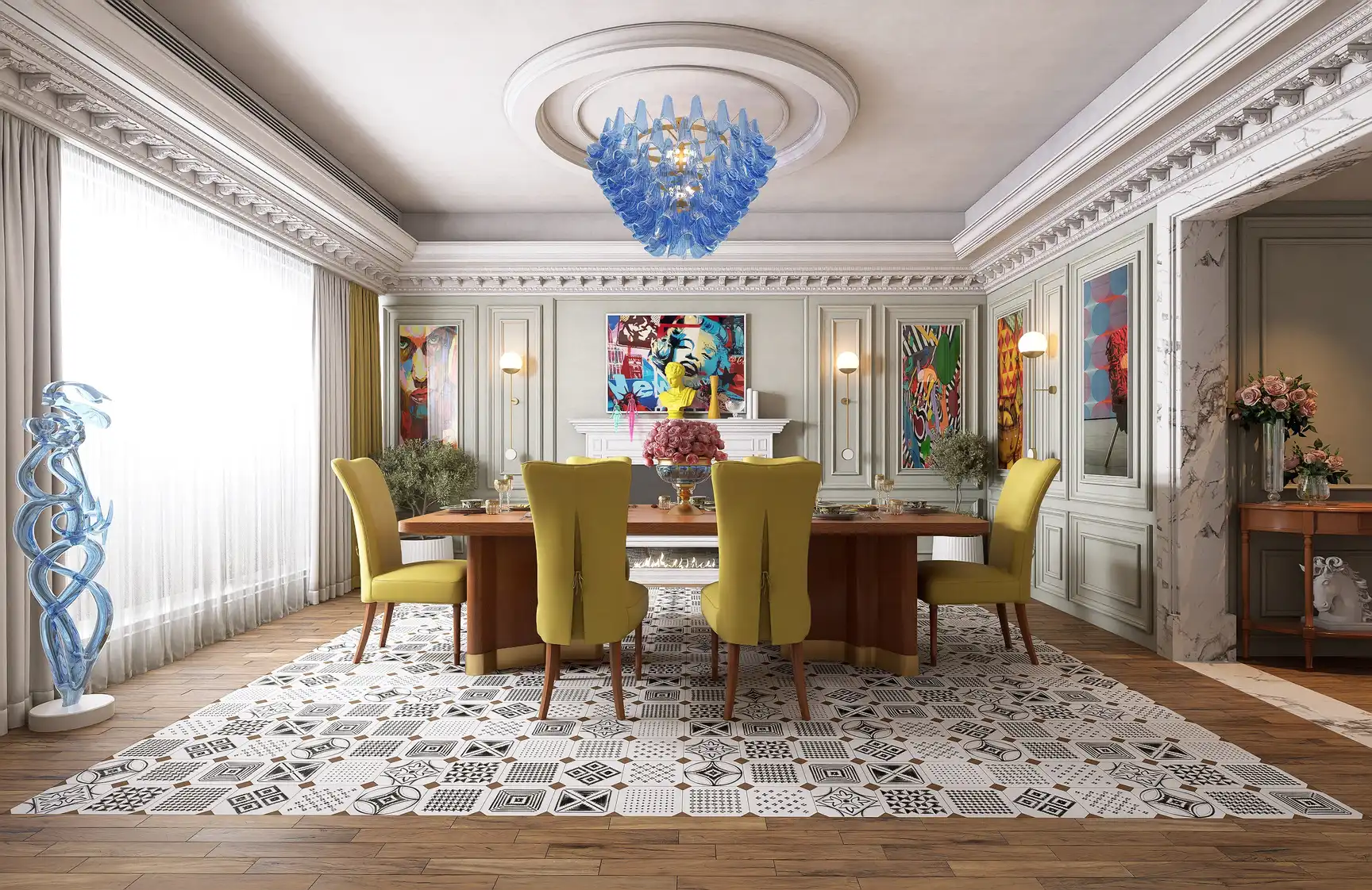 3D Render Gallery