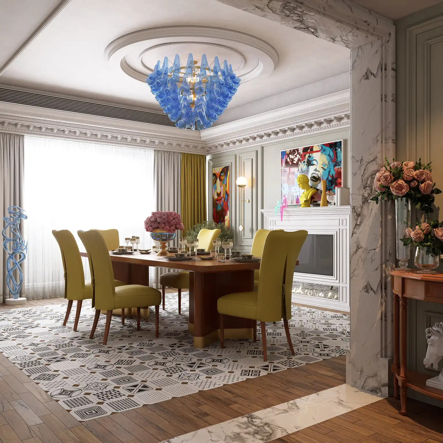 3D Render Gallery