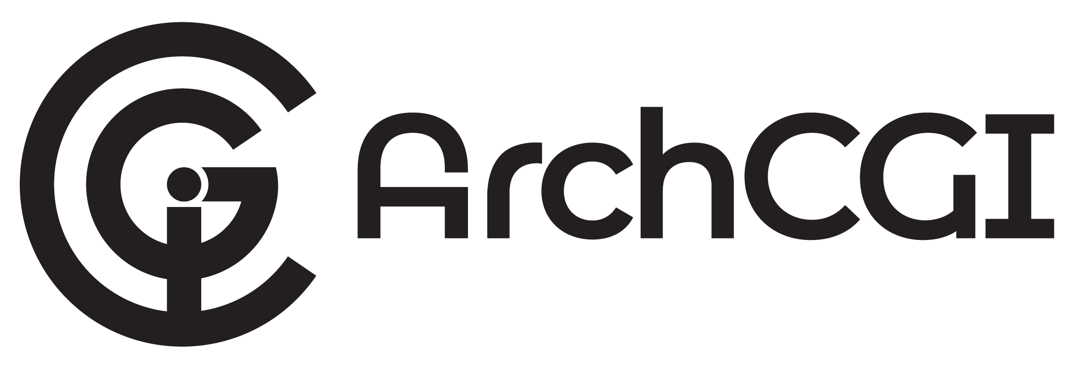 ArchCGI logo